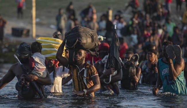 Good News — Open Borders Loons Had Rough One Last Week – PJ Media