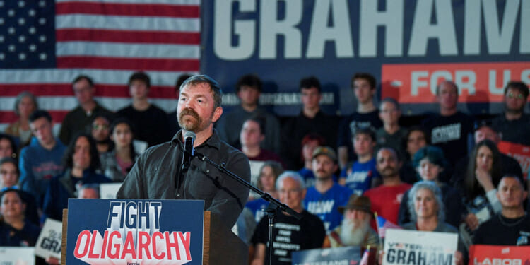 Graham Platner's Win Challenges Democrats' Midterm Strategy