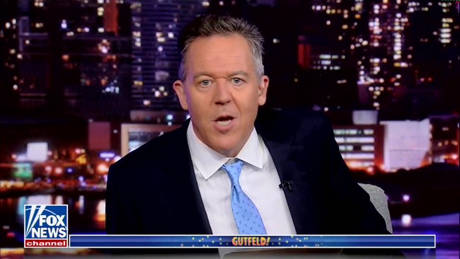 Greg Gutfeld Just Connected the Dots on Platner – PJ Media