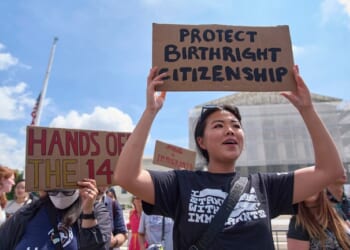 Here's How Devastating the Birthright Citizenship Ruling Is – PJ Media