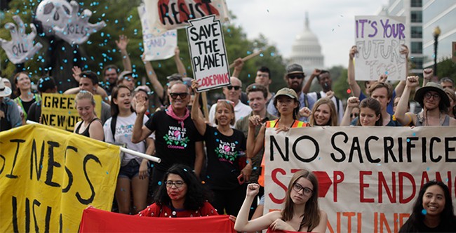 Houston University Indoctrinates High Schoolers Into Climate Alarmism – PJ Media