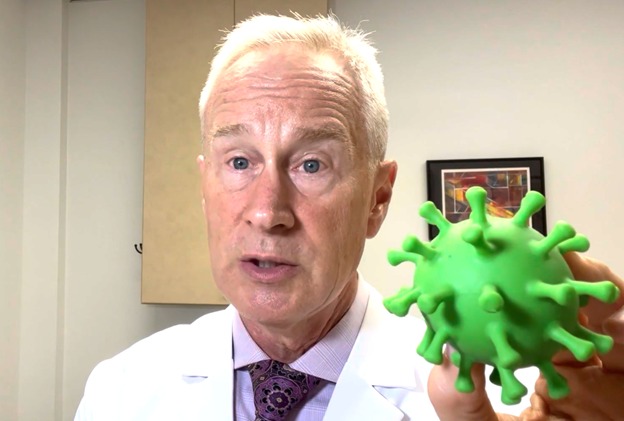 The Ultimate Spike Detox from The Wellness Company is the only scientifically supported combination product following the principles of McCullough Protocol Base Spike Detoxification.