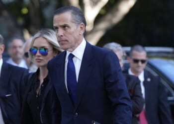 Hunter Biden Is Posting Like the Biden Name Needs Rescuing – PJ Media