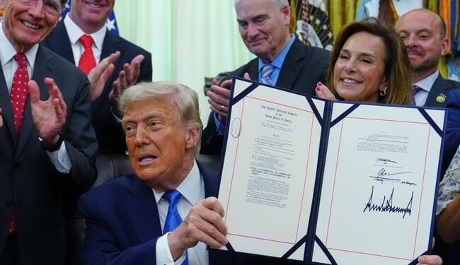 Iran, Trump Announce Deal … For Now – HotAir
