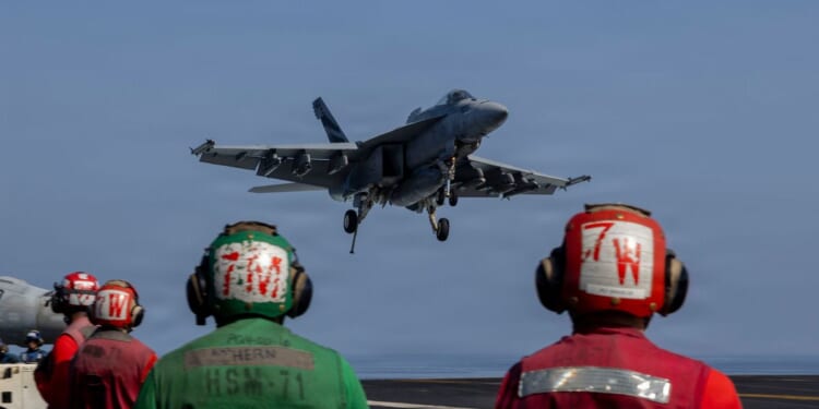 Iran, U.S. trade more strikes as Tehran calls ceasefire ‘meaningless’