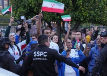 Iran soccer body claims fans’ tickets for World Cup games in the U.S. have been revoked