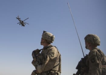 Iran's Regime Shoots Down U.S. Helicopter, Trump Says He Will Strike Back – PJ Media