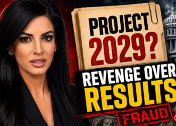 Is Project 2029 Just Democrats' Revenge Tour Against Trump?
