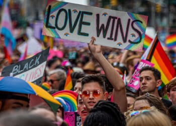The campaign to overturn the Supreme Court's gay marriage decision, Obergefell v. Hodges, says a new poll shows it isn't dividing Republicans ahead of the midterms.
