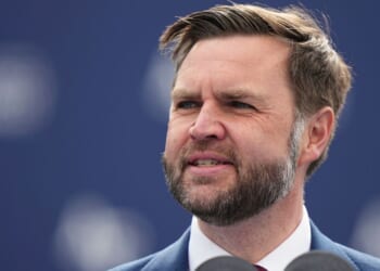 Vice President J.D. Vance will be the third sitting vice president to appear on "The View" when he visits the show next week.