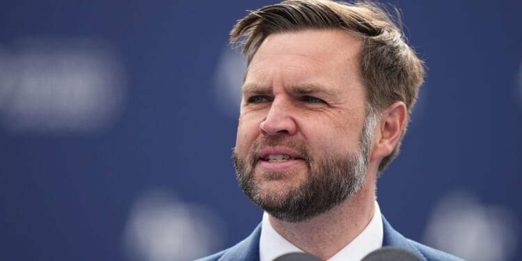 Vice President J.D. Vance will be the third sitting vice president to appear on "The View" when he visits the show next week.