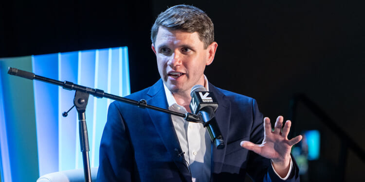 James Talarico's church twists the gospel to promote "woke" causes, from LGBTQ activism to abortion and more.