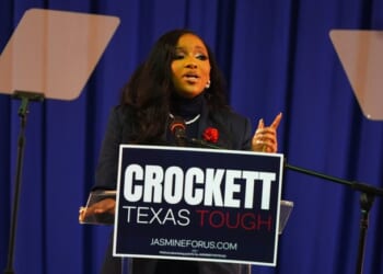Jasmine Crockett’s Vile Comments About Austin Metcalf – PJ Media