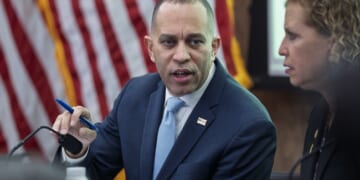 Jeffries Balks At Wasserman Schultz Endorsement For Majority-Minority Seat – HotAir