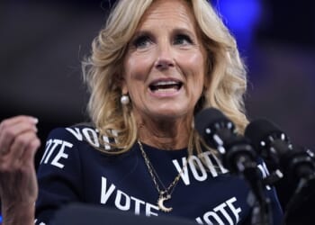 Jill Biden’s Memoir Is Going to Tear the Democrats Apart – PJ Media