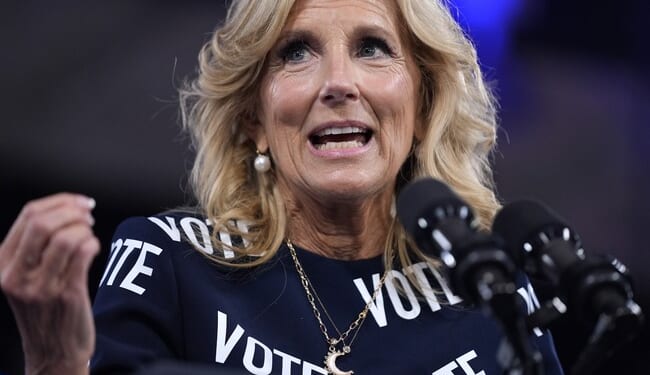 Jill Biden’s Memoir Is Going to Tear the Democrats Apart – PJ Media