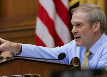 House Judiciary Committee Chair Jim Jordan is demanding documents from the Southern Poverty Law Center after the SPLC has yet to provide documents regarding its informant program.