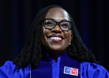 Justice Jackson's Dissent in the Trans Sports Case Is Mind-Numbingly Stupid – PJ Media