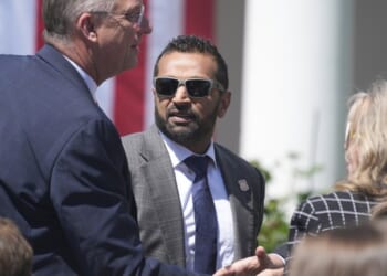 Kash Patel's Girlfriend Sues MSNOW for Defamation – HotAir
