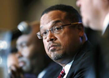 Keith Ellison Is Feeling the Heat and Doesn't Like It – PJ Media