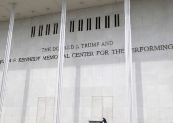 Kennedy Center board seeks delay of deadline to remove Trump’s name