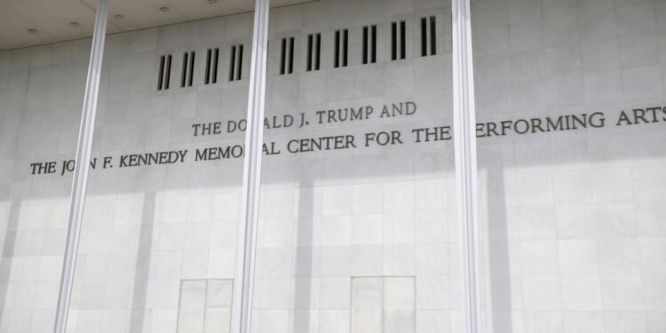 Kennedy Center board seeks delay of deadline to remove Trump’s name