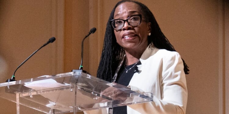 Some people were appalled at the language U.S. Supreme Court Associate Justice Ketanji Brown Jackson used in a decision released Tuesday.