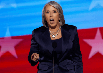'Knew People Would Die': New Mexico Democrat Governor Erupts at Biden DEA Program Allowing Fentanyl Into State