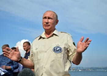 Largest City in Crimea Goes Dark – HotAir