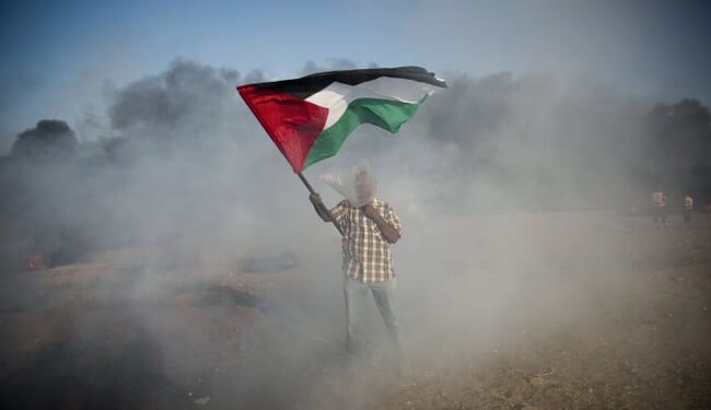 Latest Arab Terror Attack Is One of a Thousand Since March Targeting Israelis – PJ Media