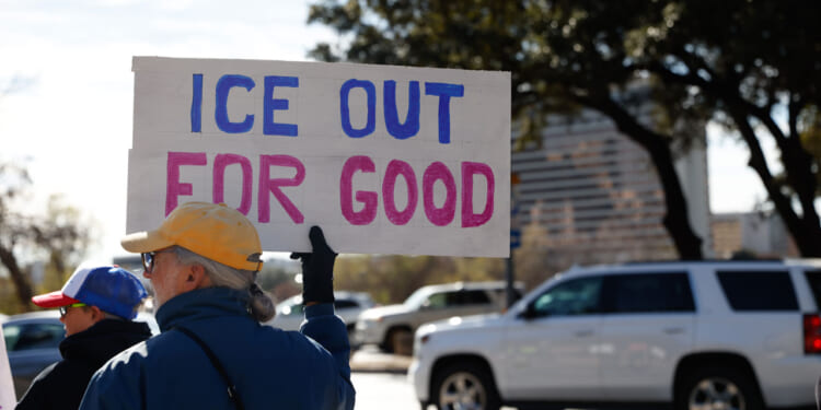 Leader of Texas ICE Center Attack Gets 100-Year Prison Sentence