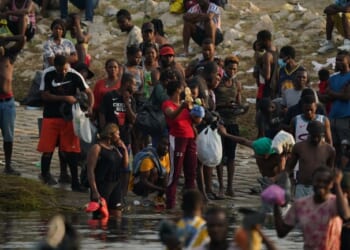 Lefties Bewail the End of Protected Status for Haitians, Syrians – PJ Media
