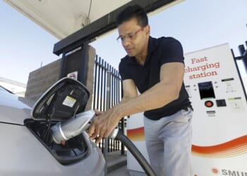 Li-Ion Battery Booms in Boston and NIST Has News on 'EVs Are Safer Than ICE Vehicles' – HotAir