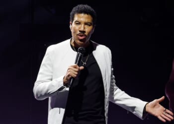 Music legend and Acrisure brand ambassador Lionel Richie headlines the Acrisure Amphitheater Opening Concert on May 15, 2026, in Grand Rapids, Michigan.