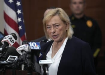 Maine Gov. Janet Mills Is Still on Ballot – PJ Media