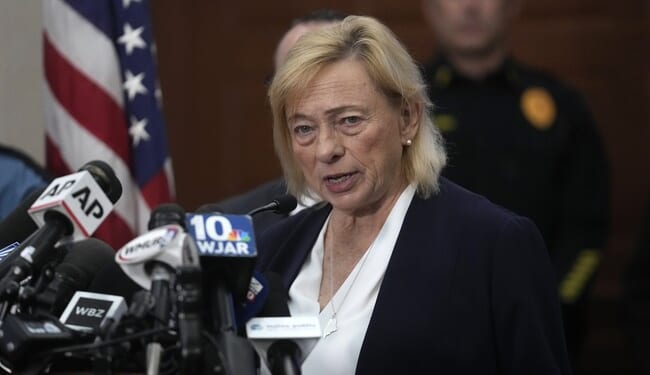 Maine Gov. Janet Mills Is Still on Ballot – PJ Media