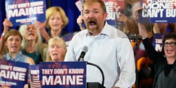 Maine Voters Give Edge to Violent Nazi-Tatted Kik Creeper – HotAir