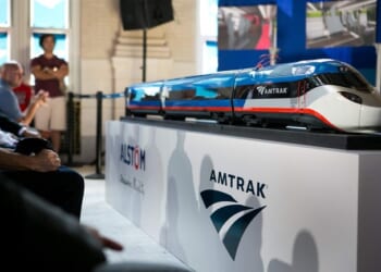 Make Amtrak Great Again – PJ Media