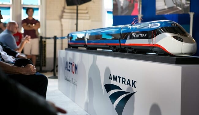 Make Amtrak Great Again – PJ Media