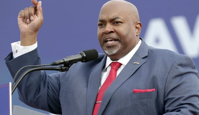 Mark Robinson Takes on Karmelo's Supporters With Ruthless Honesty – PJ Media
