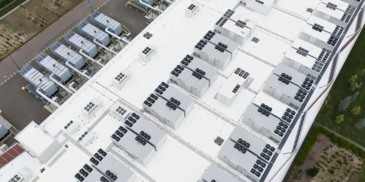 Marxist tycoon is funding a China-backed influence campaign against AI data centers