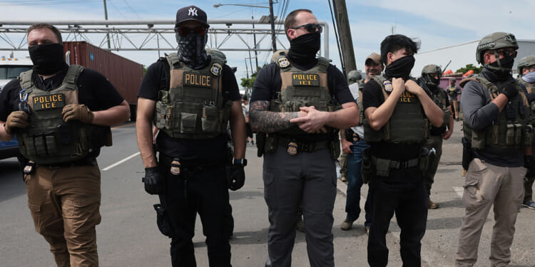 ICE has detained a Mauritanian man who reportedly got asylum under false pretenses as a fake gay.