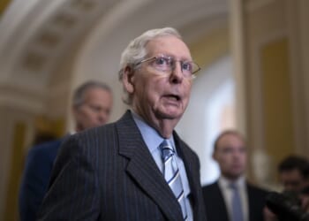 McConnell’s Pulte Problem Smells Like Old Swamp Perfume – PJ Media
