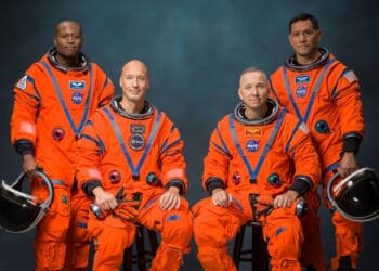Meet the Astronauts of Artemis III – PJ Media