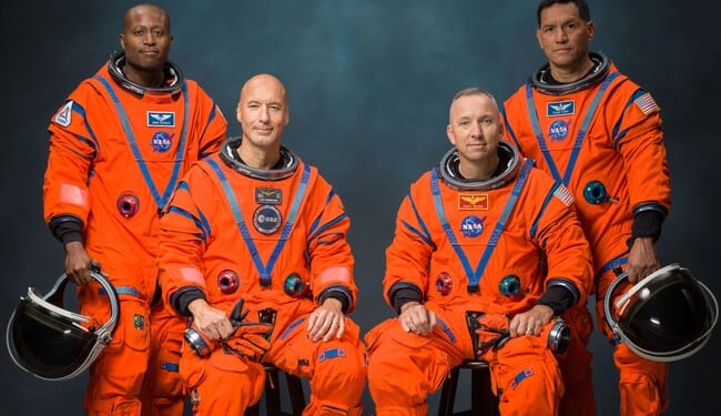 Meet the Astronauts of Artemis III – PJ Media