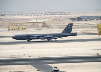 Military Plane Crashes at California Air Force Base – PJ Media