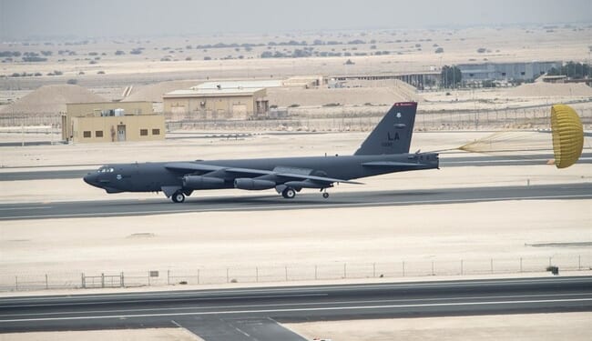 Military Plane Crashes at California Air Force Base – PJ Media