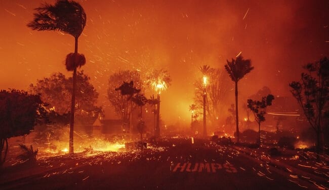 Mistrial Declared in Palisades Arson Trial – HotAir