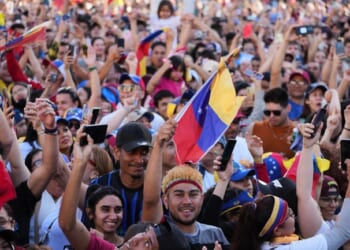 Mobilizing to Help Venezuela – HotAir