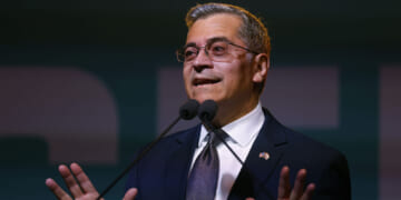 The media touts Xavier Becerra as moderate but he's a radical when it comes to abortion, transgender ideology, and targeting conservatives.